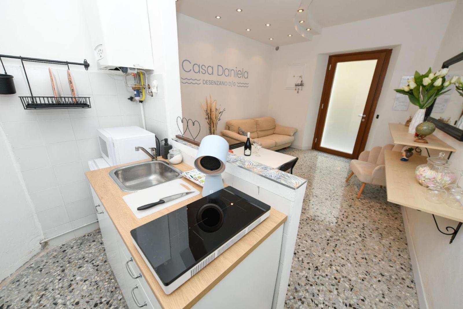 Casa Daniela Villa Desenzano del Garda Ngoại thất bức ảnh