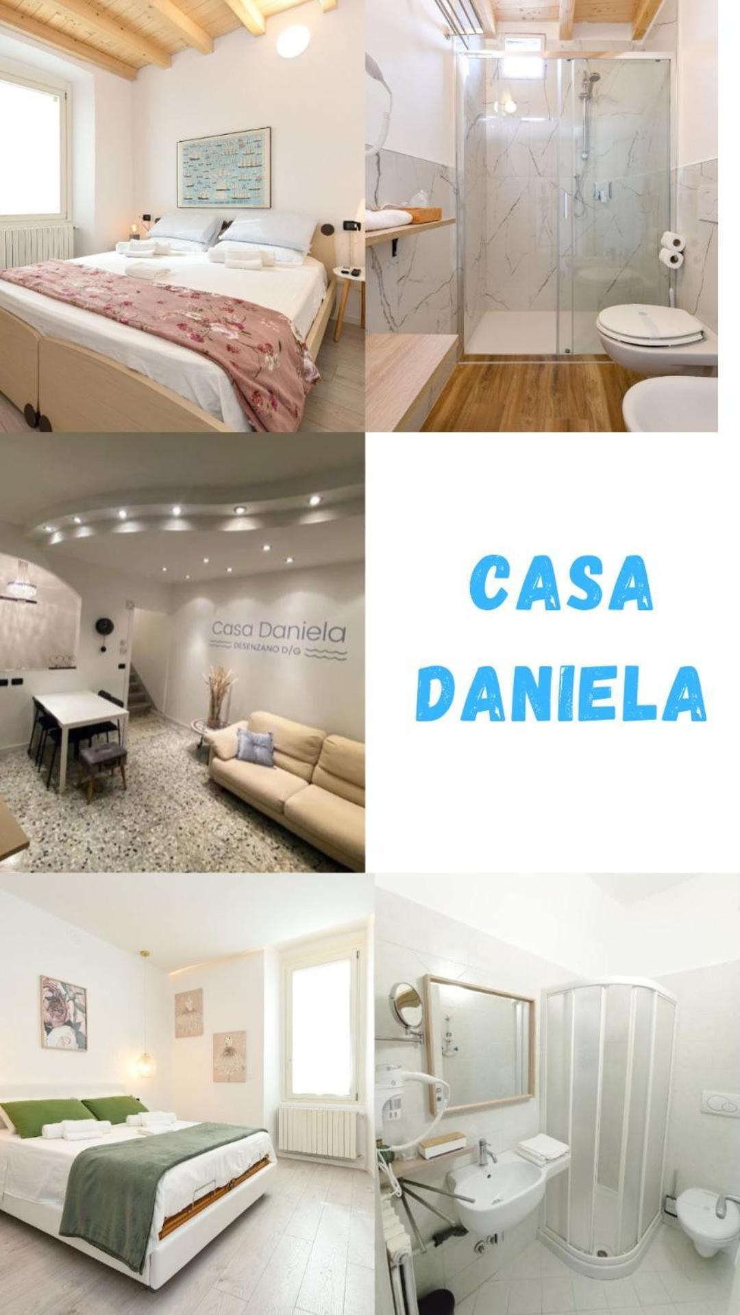 Casa Daniela Villa Desenzano del Garda Ngoại thất bức ảnh